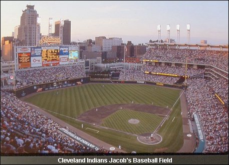 The Cleveland Jacobs Baseball Field