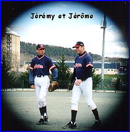 Jérémy et Jérôme