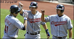 Cleveland Indians 2005